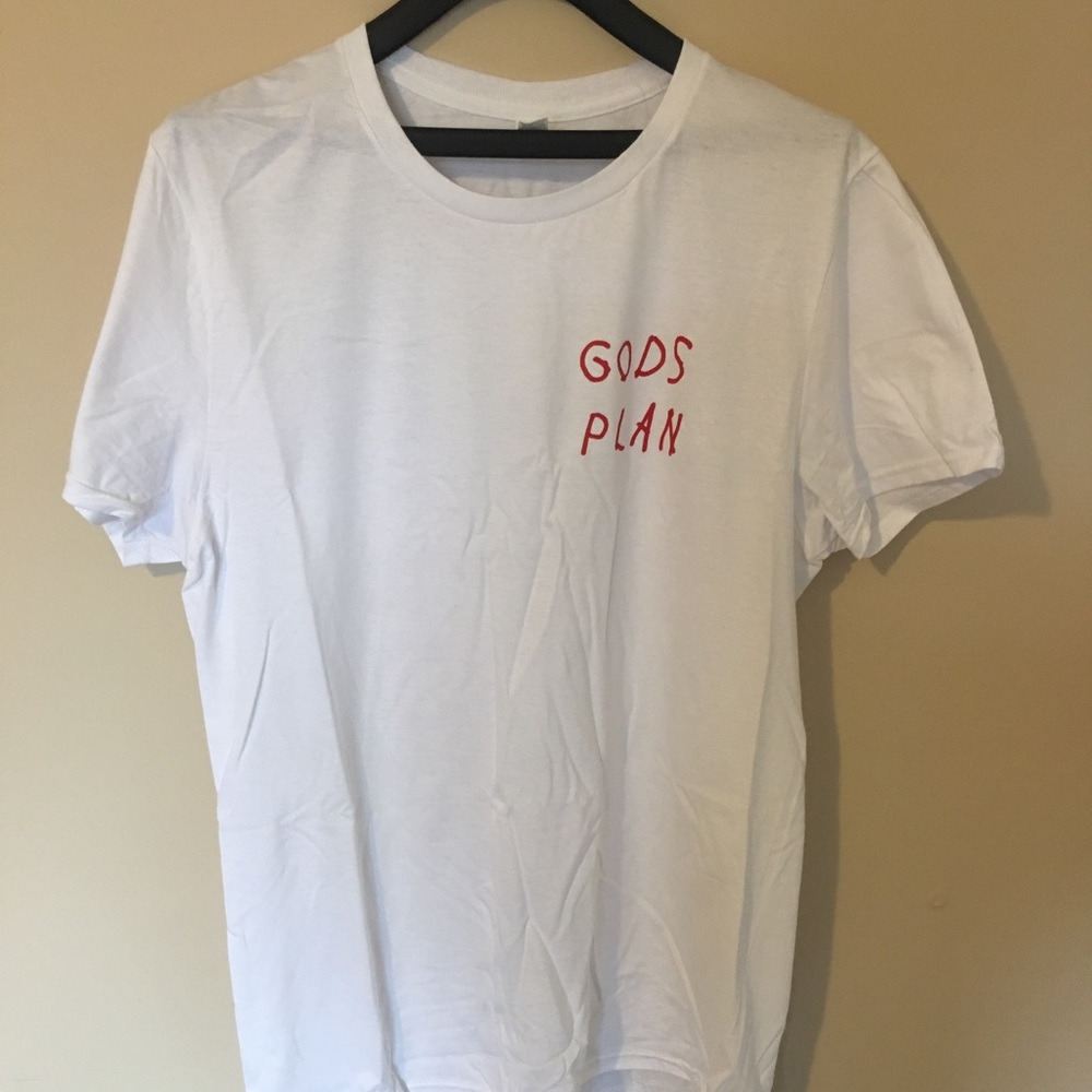 Gods Plan T-Shirt